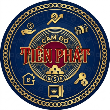 Cầm Đồ Tiến Phát Logo