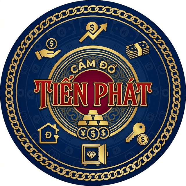 Logo Cầm Đồ Tiến Phát